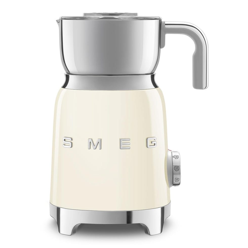 Retro Milk Frother