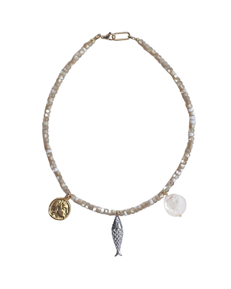 Hydra Glow Necklace 
