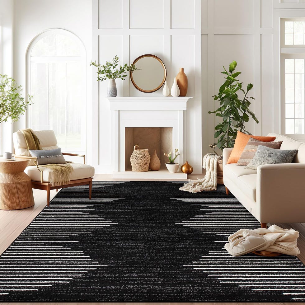 Stripe Area Rug