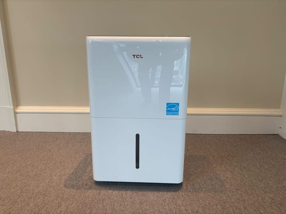 50 Pint Smart Dehumidifier