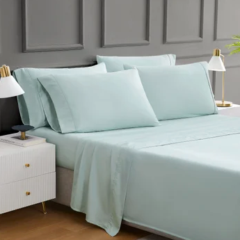 Egyptian Cotton 400 Thread Count 6-Piece Sheet Set
