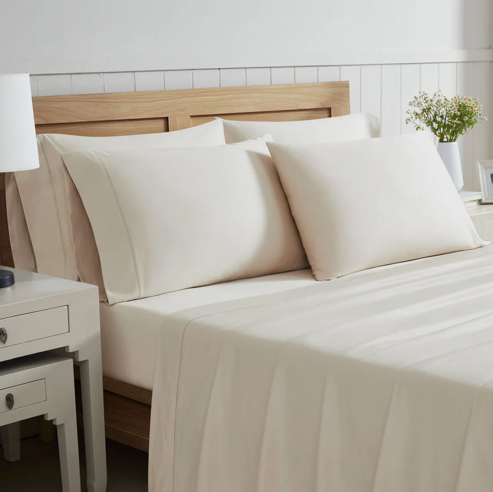1000 Thread Count 6-Piece Sheet Set