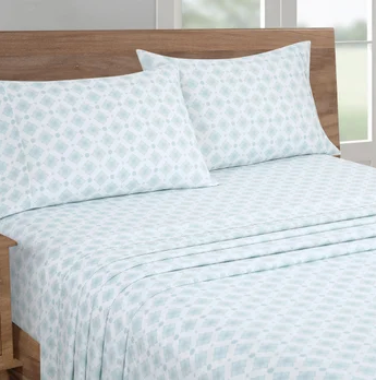 Microfiber 4-Piece Sheet Set