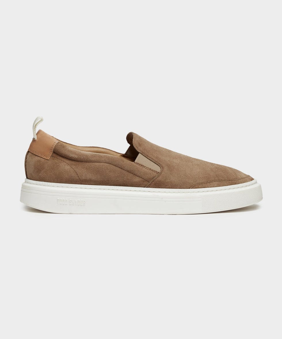 Tênis Toscano Slip-On