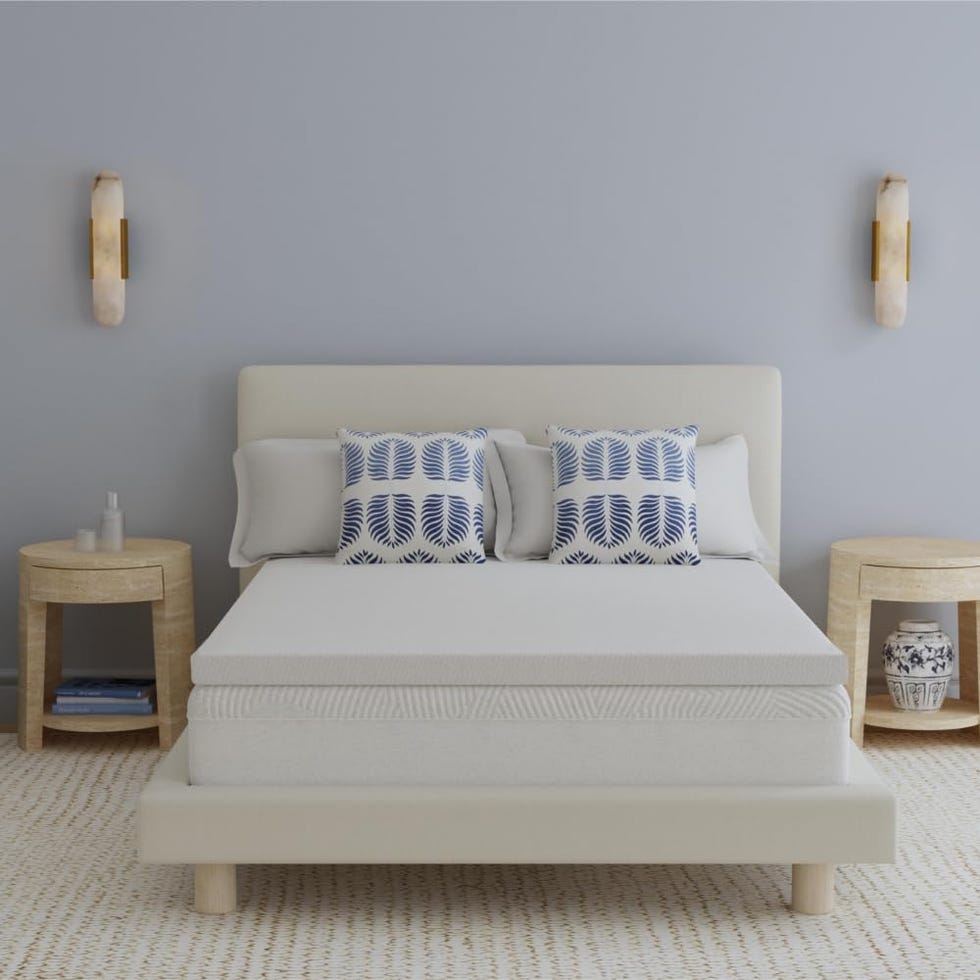 3" Memory Foam Mattress Topper