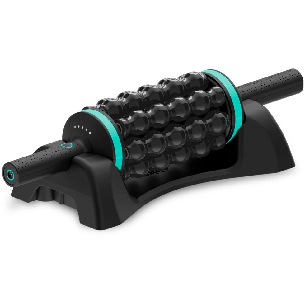 Rolling Percussive Roller