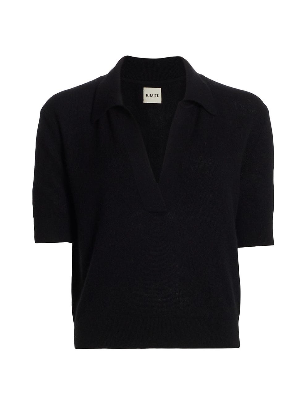 Suéter de cashmere encolhido Jo