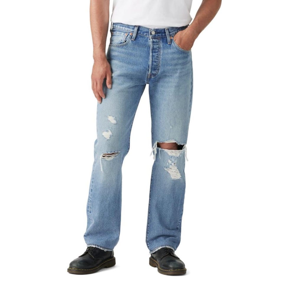 Мужские джинсы 501 Original Fit