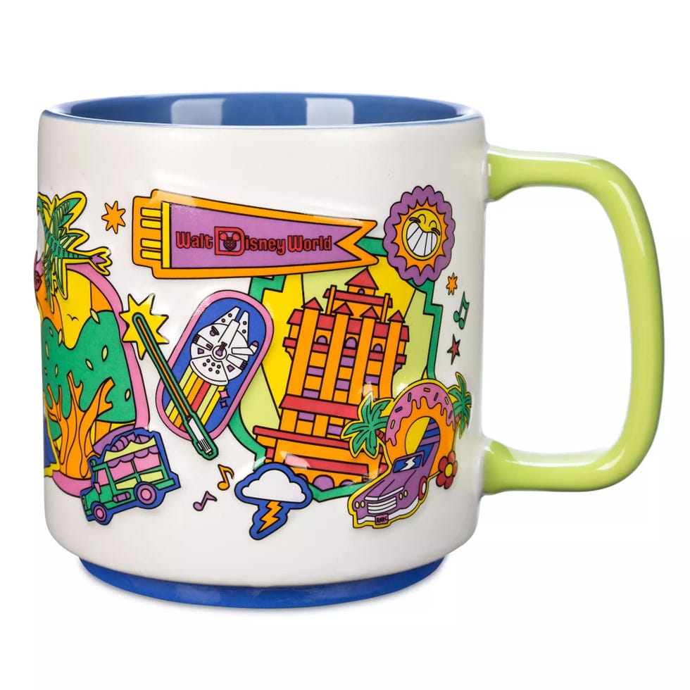 Walt Disney World Mug