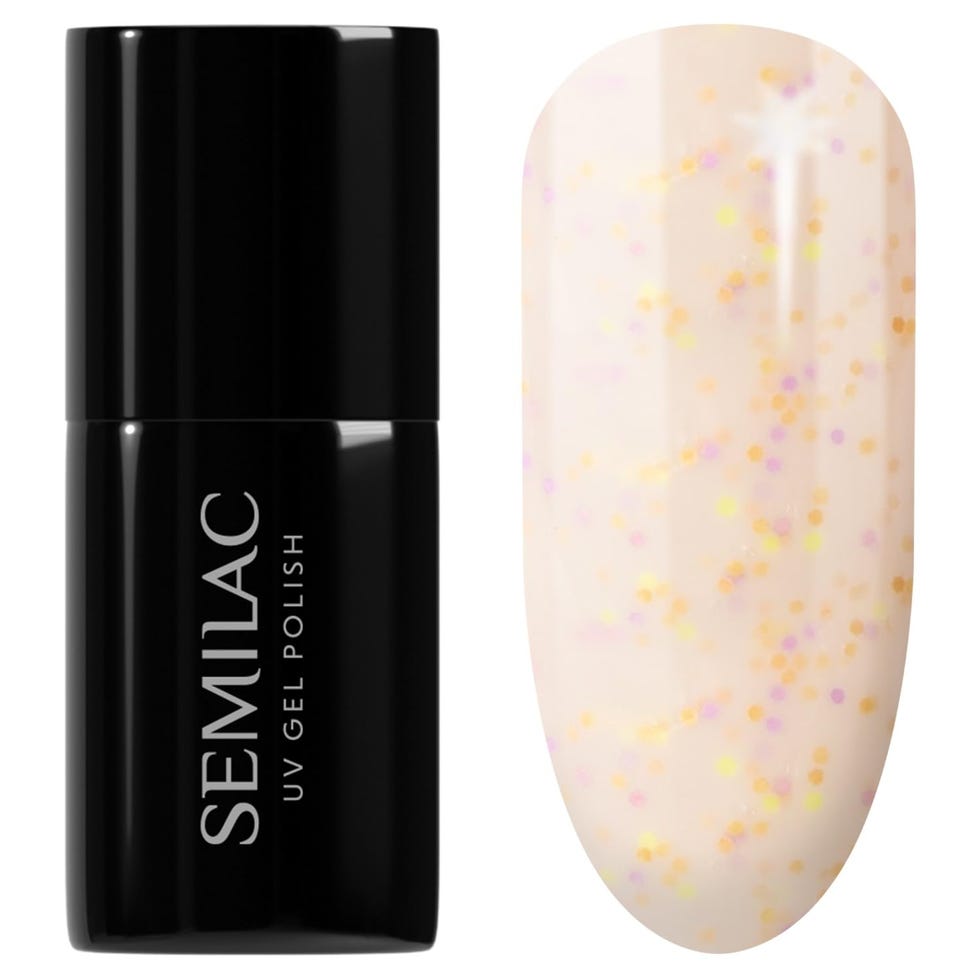 Esmalte de uñas de colores