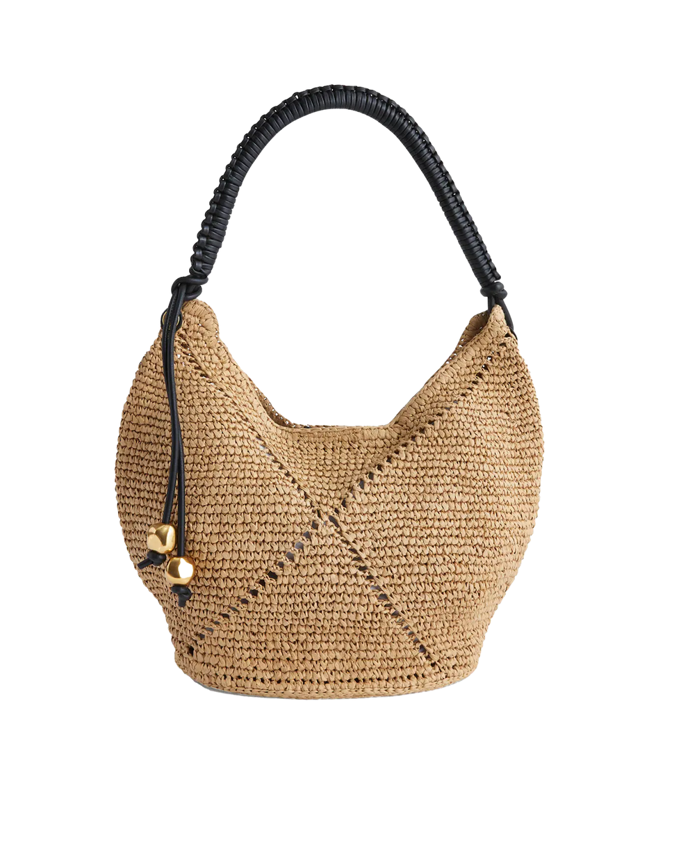 A Bolsa de Palha Camren