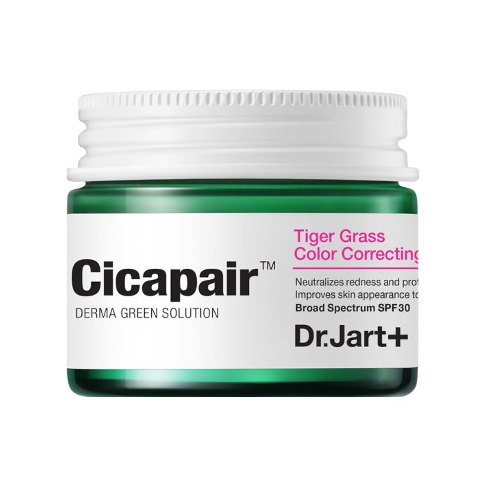 Tratamento de correção de cor Cicapair Tiger Grass