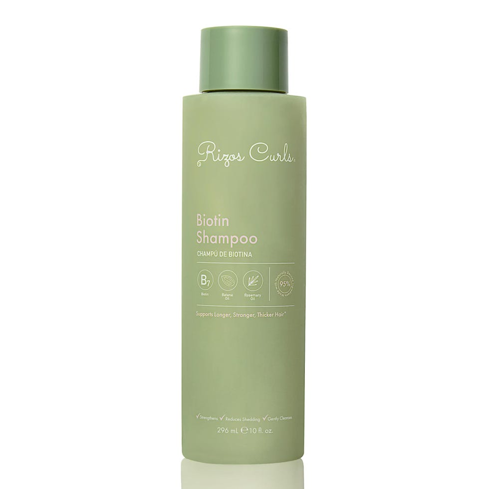 Shampoo de Biotina