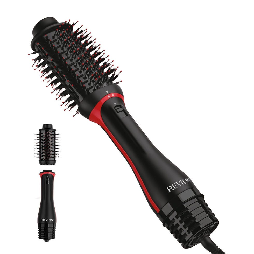 Volumizador de uma etapa