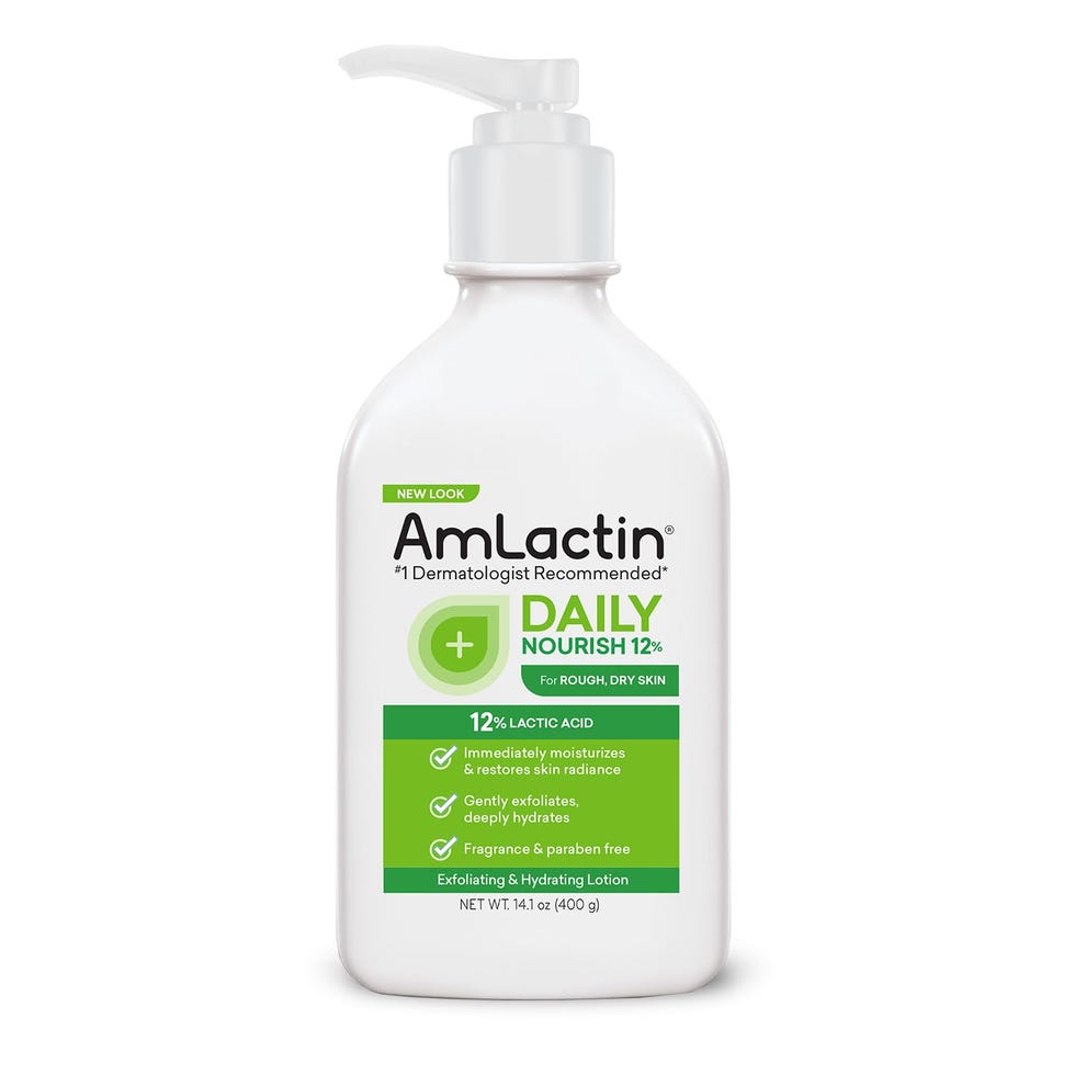 Loção Corporal Daily Nourish 12% Ácido Lático