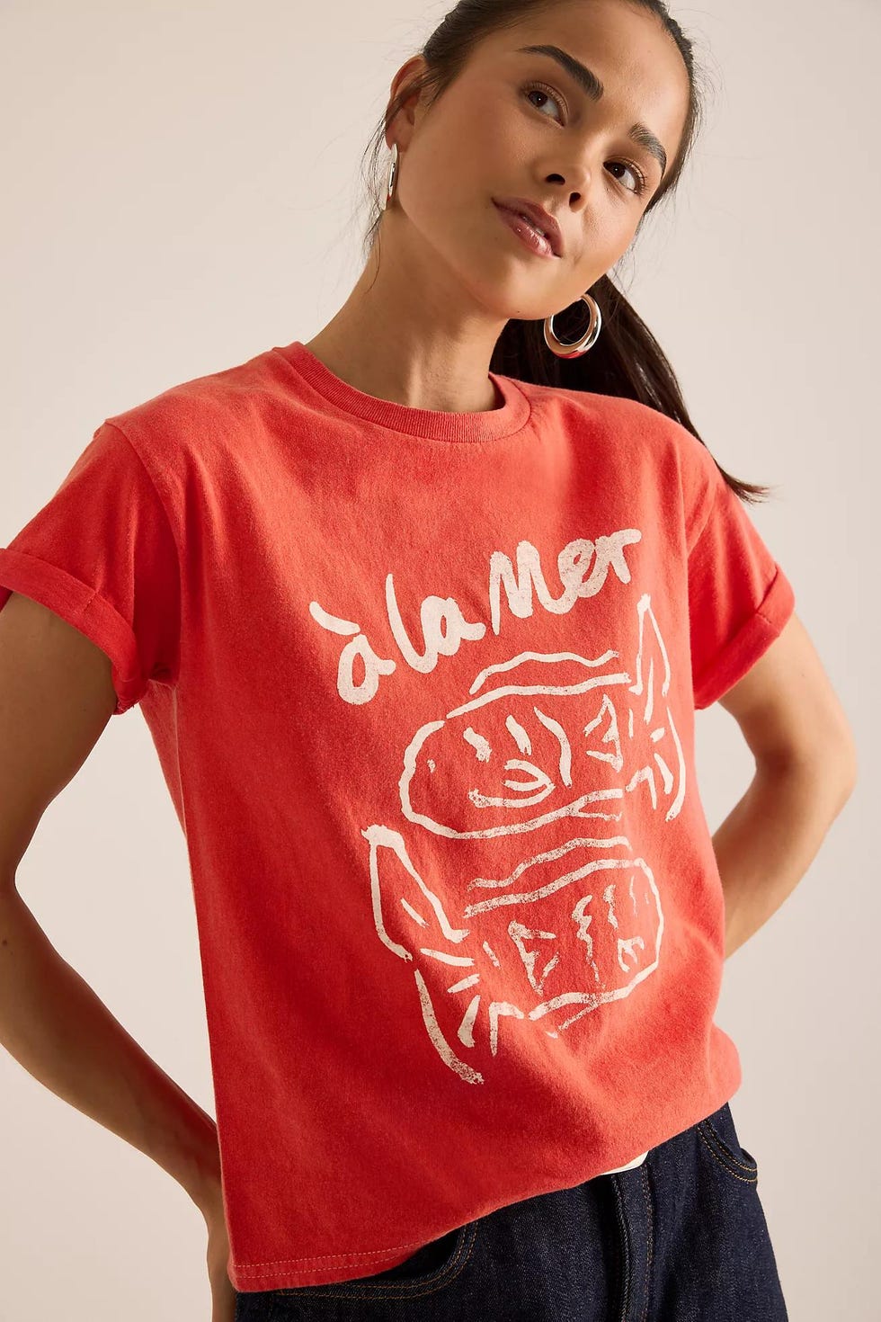 Fish Graphic Baby T-Shirt