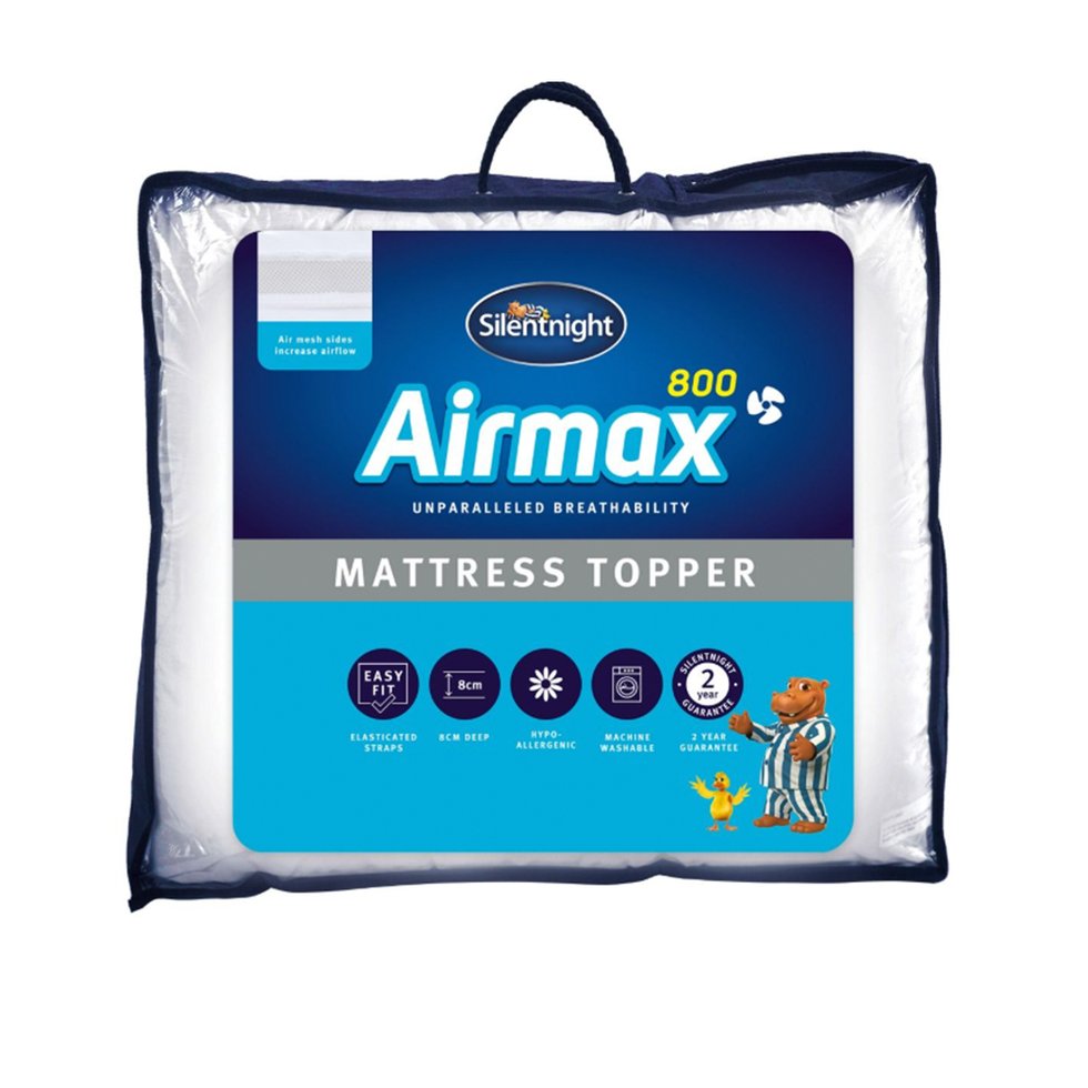 Airmax Mattress Topper