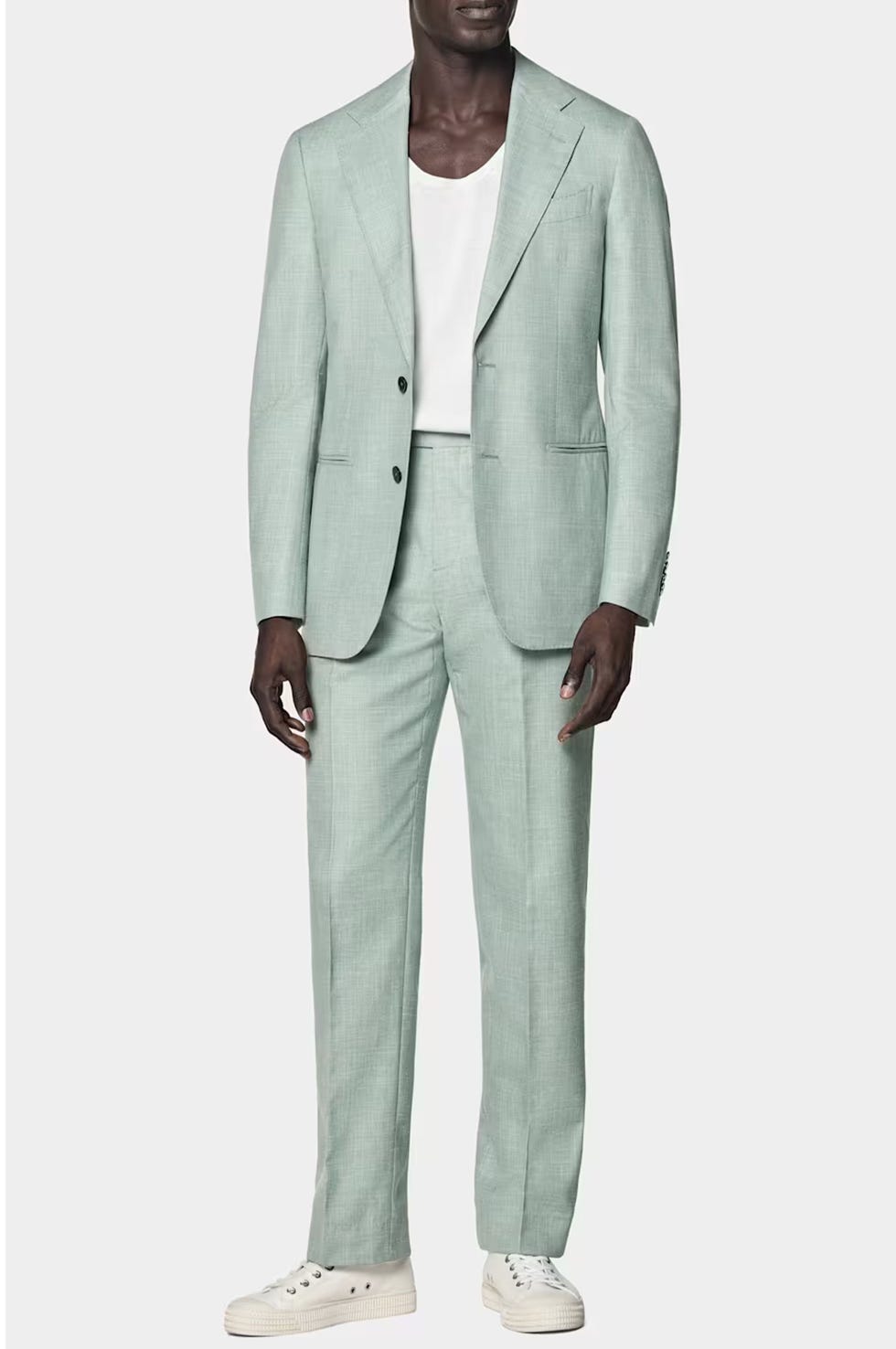 Traje de La Habana