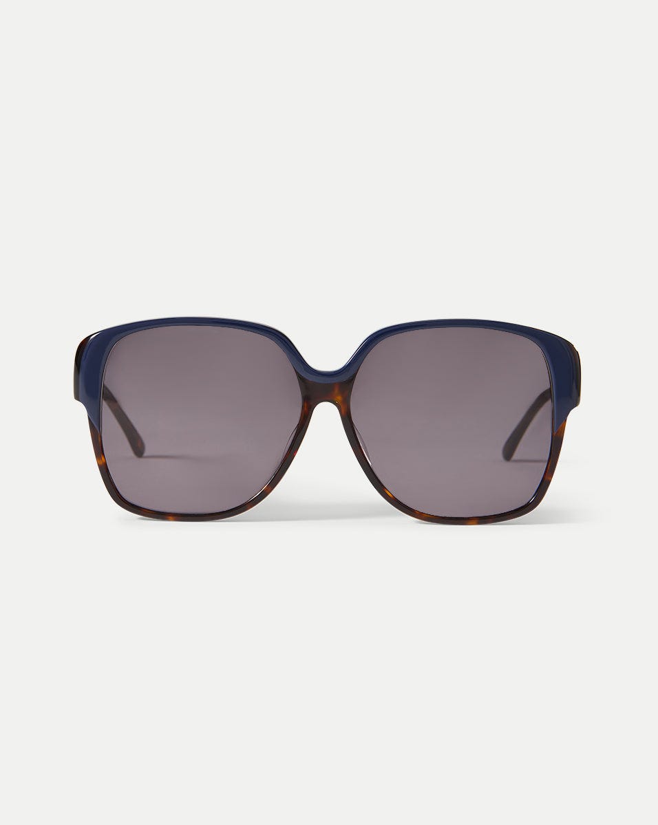 Brigitte Oversized Sunglasses
