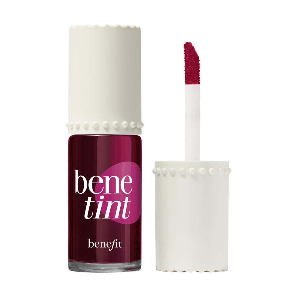 Benetint in Raspberry