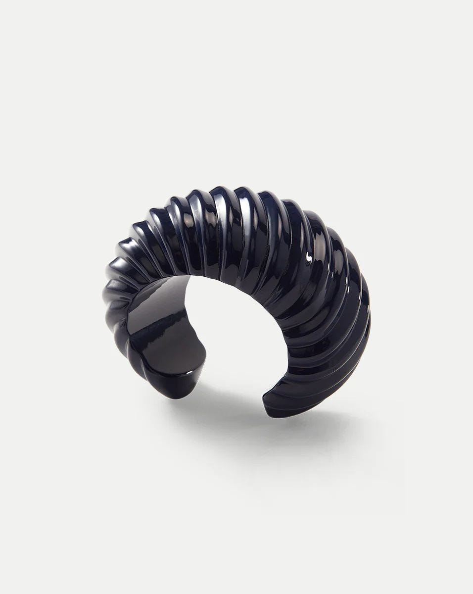 Rowan Cuff Bracelet