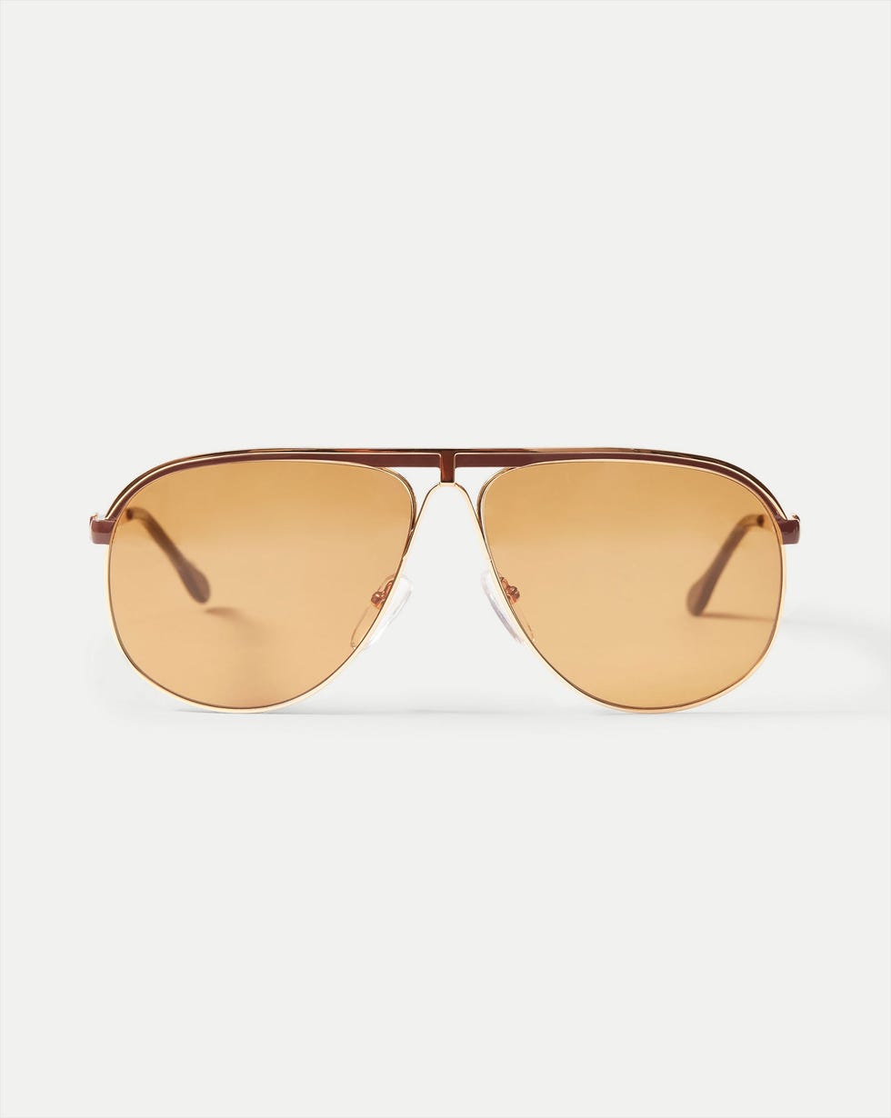 Farrah Aviator Sunglasses