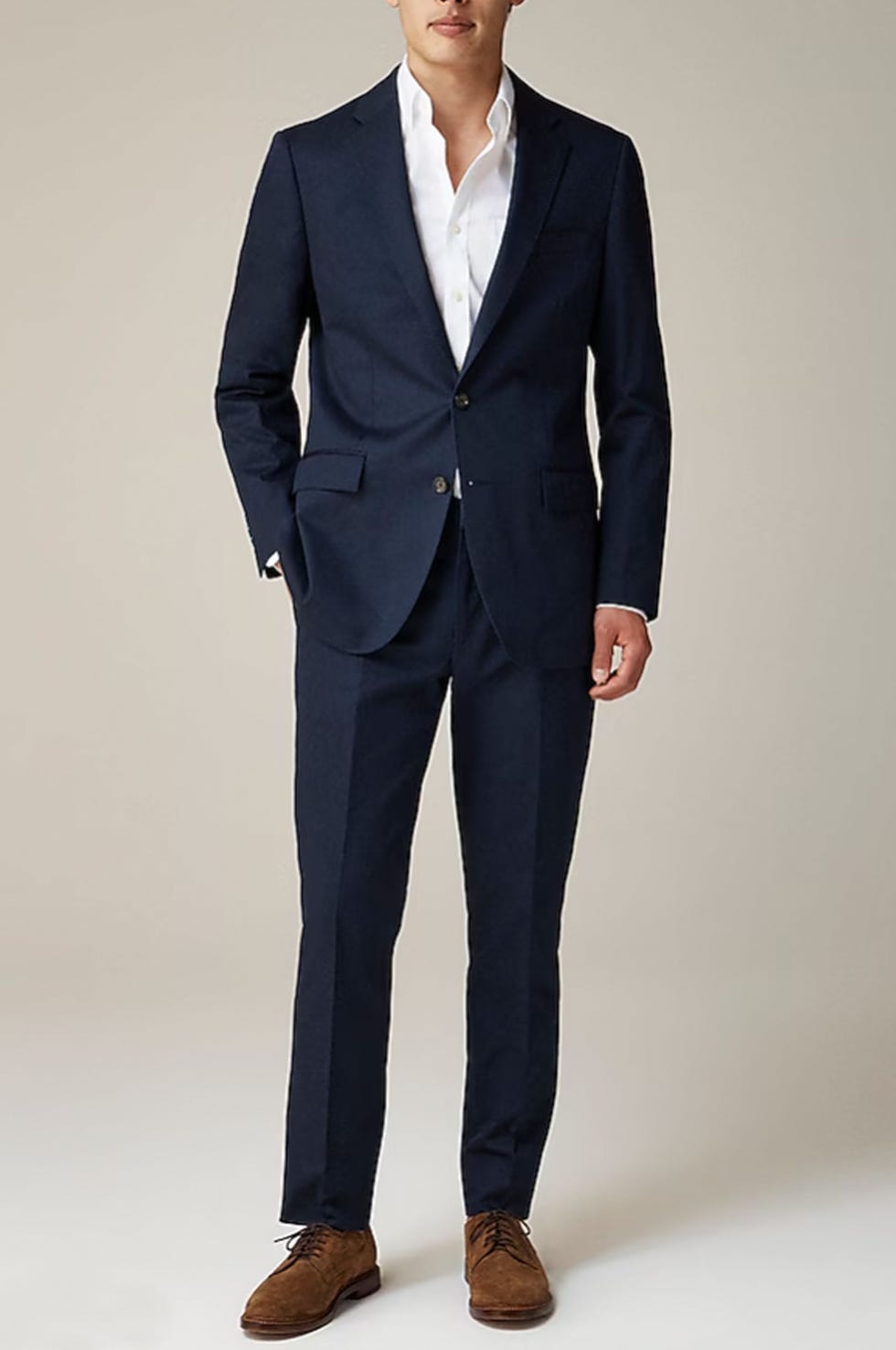 Chaqueta de traje Ludlow