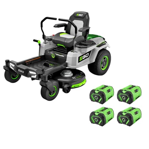 42” Z6 Zero Turn Riding Mower