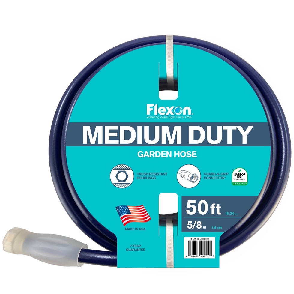 Medium-Duty Garden Hose