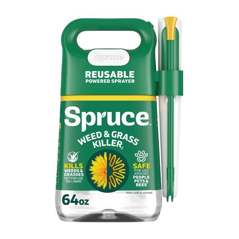 Weed & Grass Killer