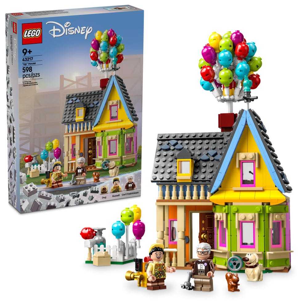 Disney and Pixar ‘Up’ House