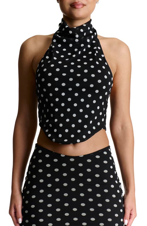Halter Crop Top