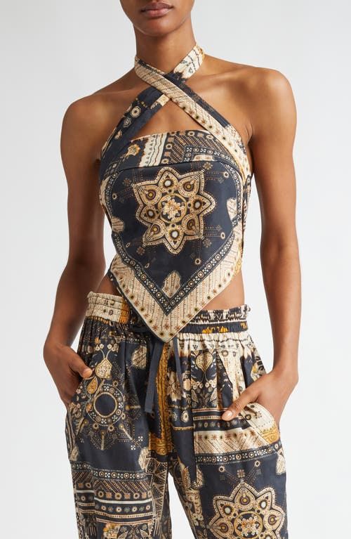 Halter Tops 2025: How It Girls Are Wearing Them