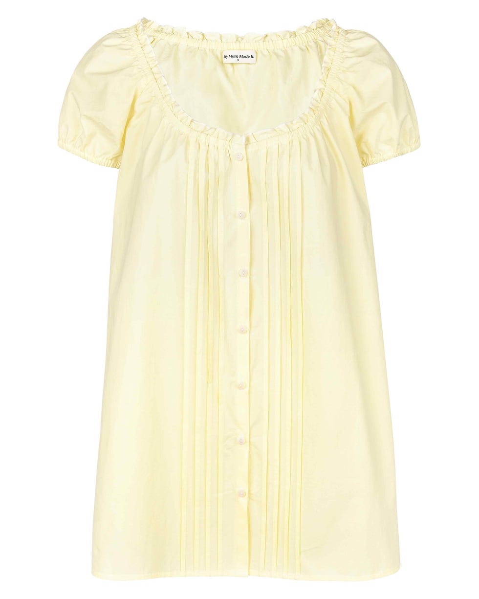 Vestido matinal