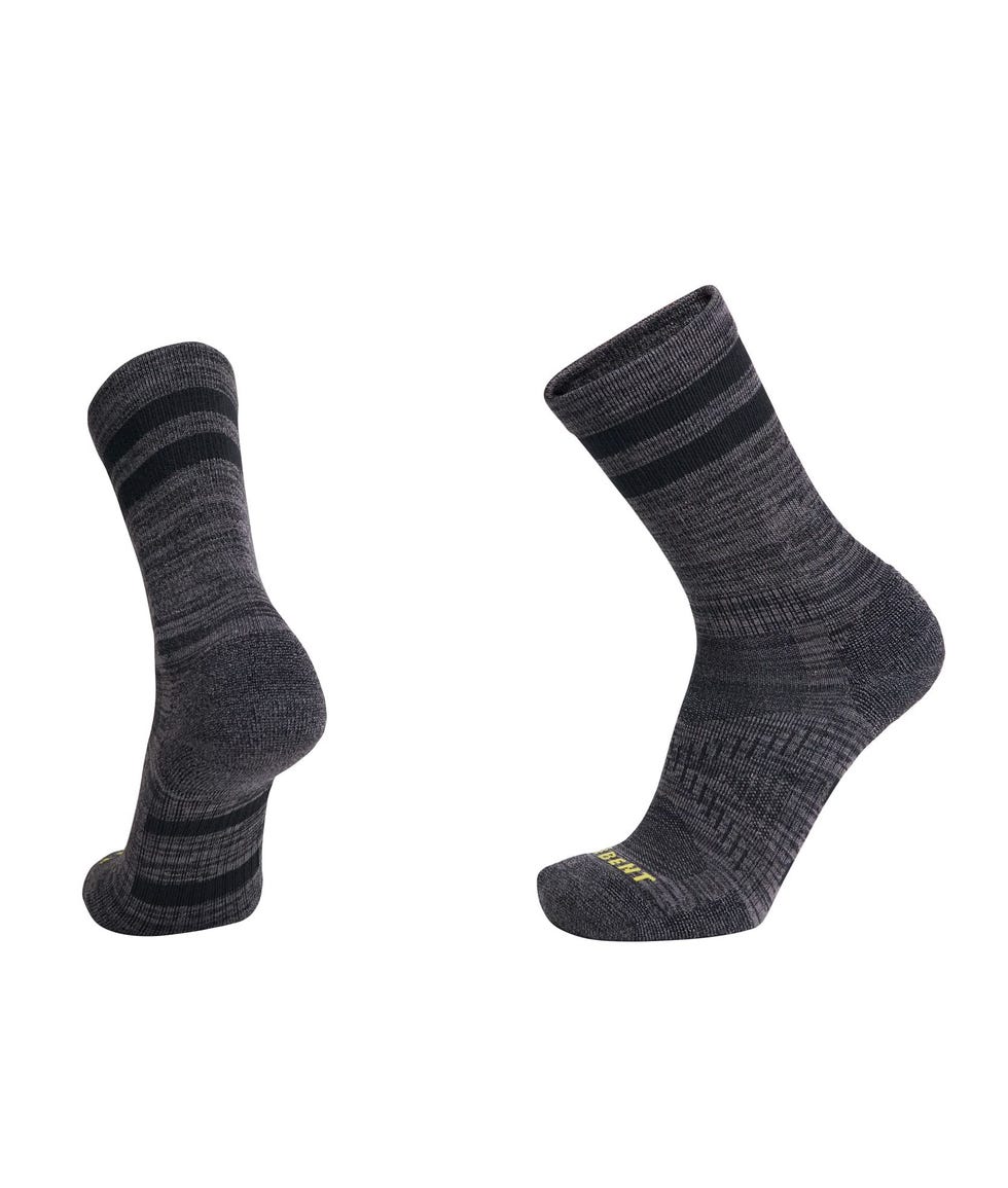 Targeted Cushion 3/4 Crew Trail Sock
