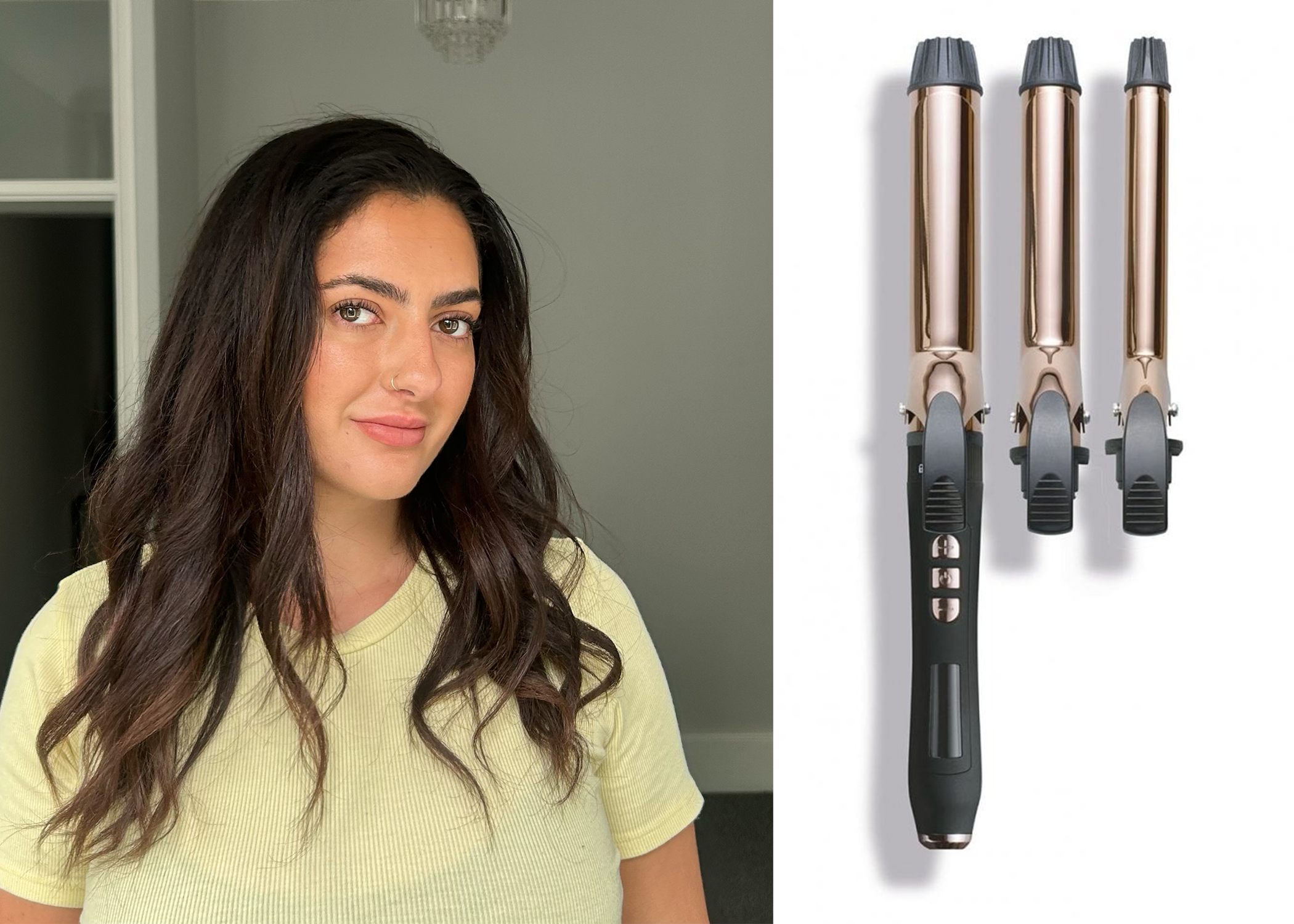 best affordable curling wand