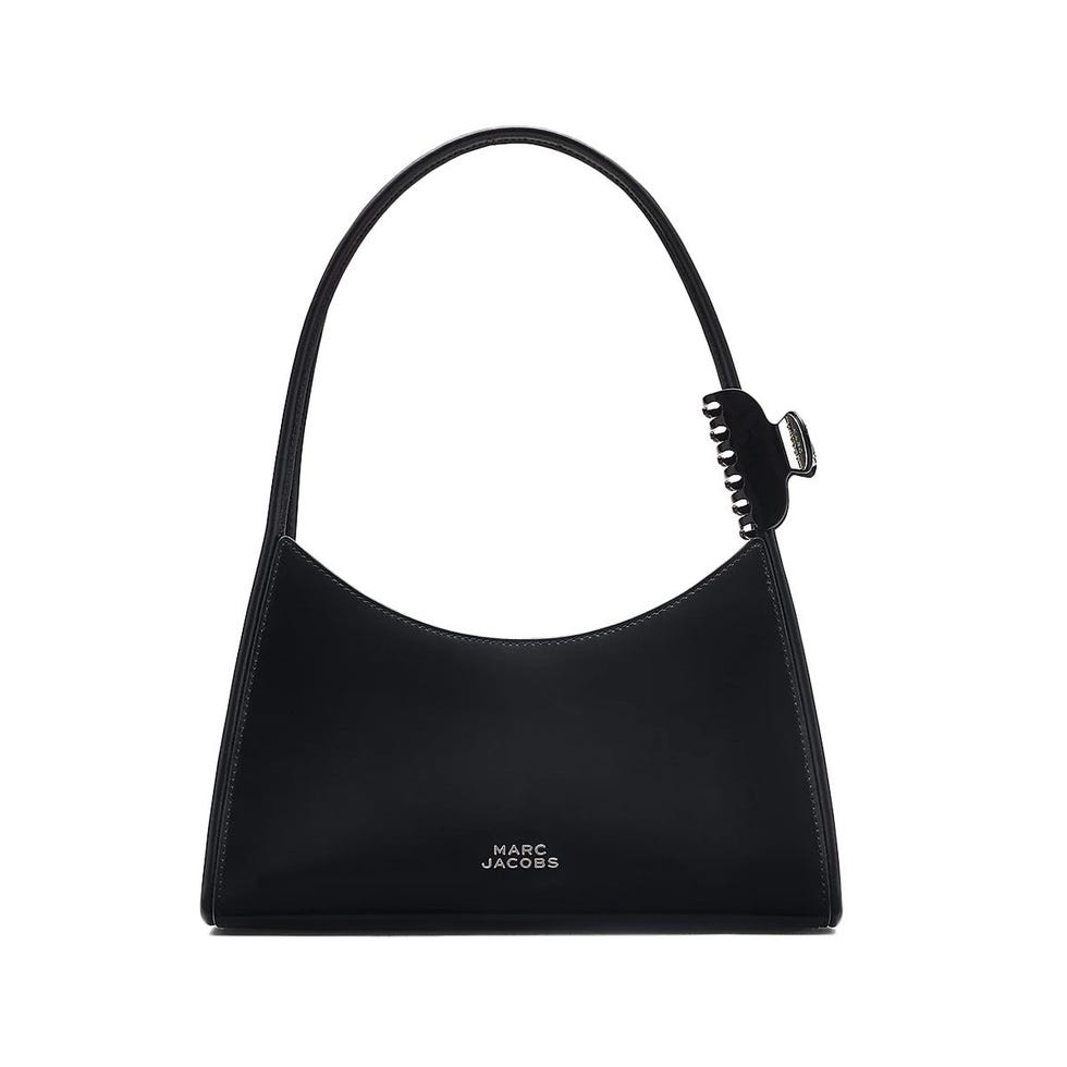 Glam Claw Clip Shoulder Bag