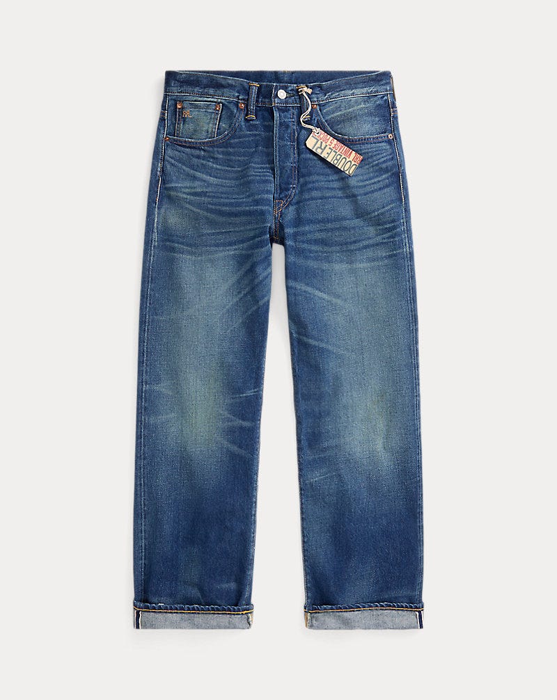 Vintage 5 Cepli Grandfalls Jean