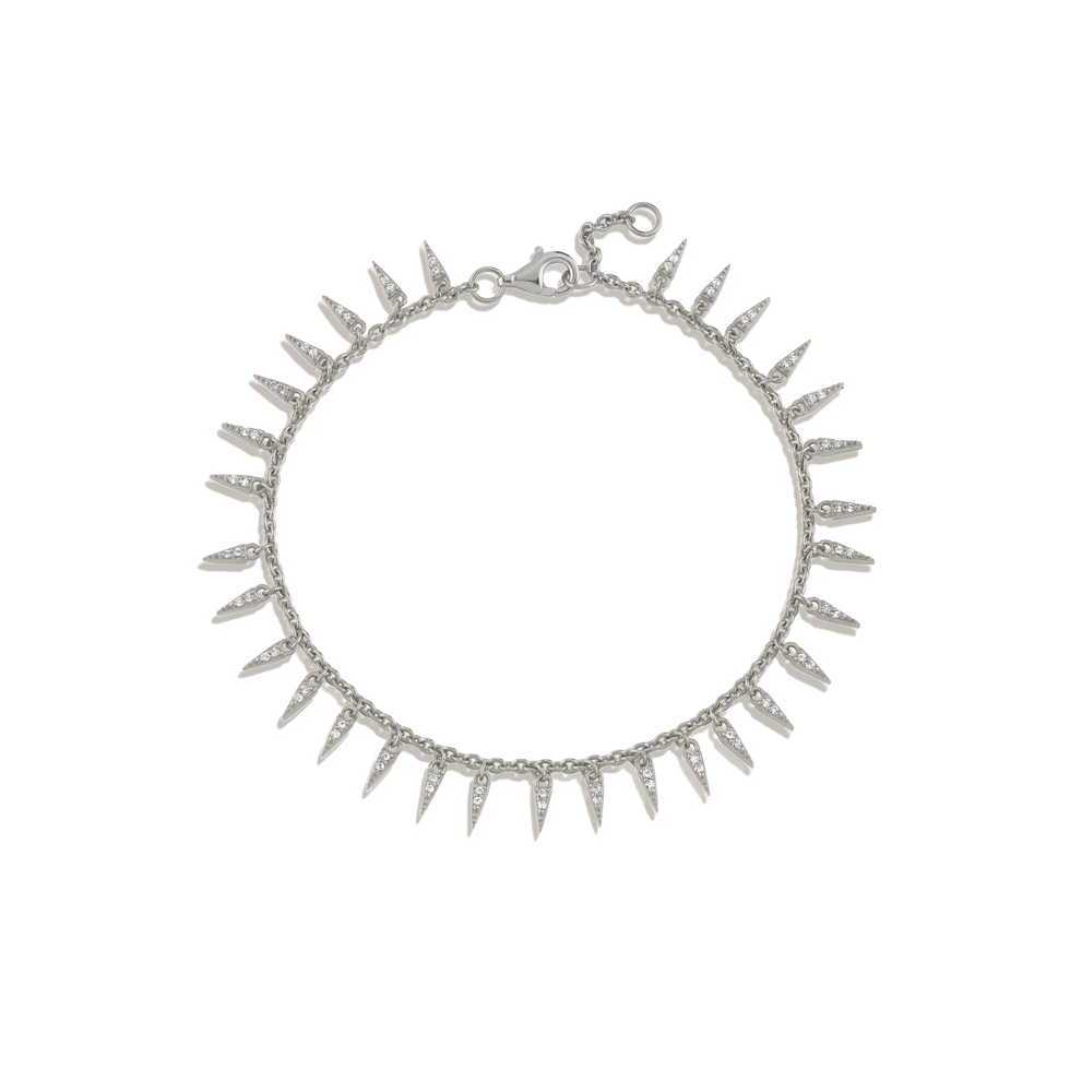 Fringe Anklet