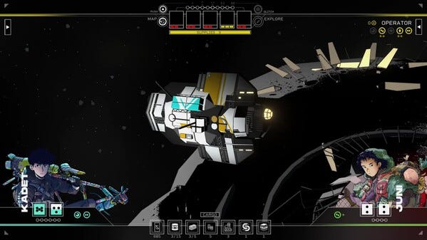 Citizen Sleeper 2: Starward Vector (Steam)
