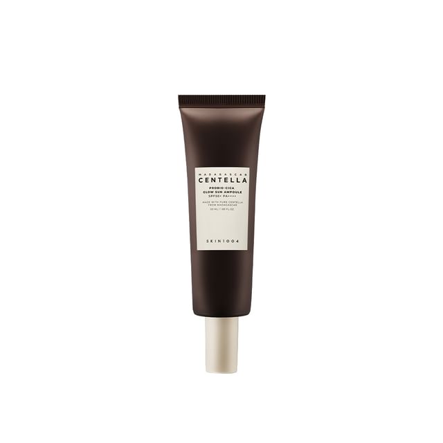 Madagaskar Centella Probio-Cica Glow Sun Ampoule
