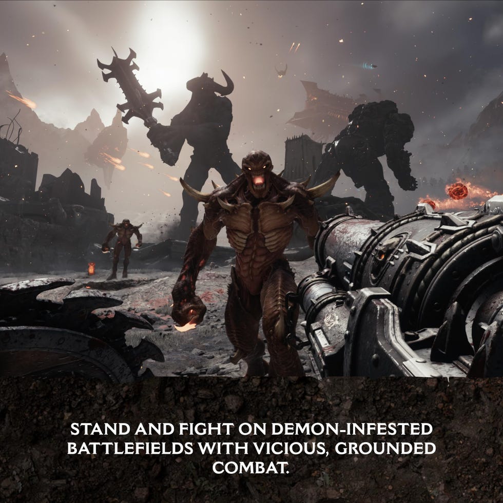 DOOM: The Dark Ages (PlayStation 5)