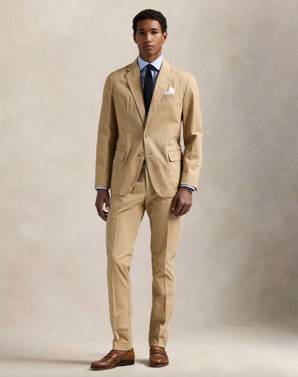 Chaqueta de traje chino