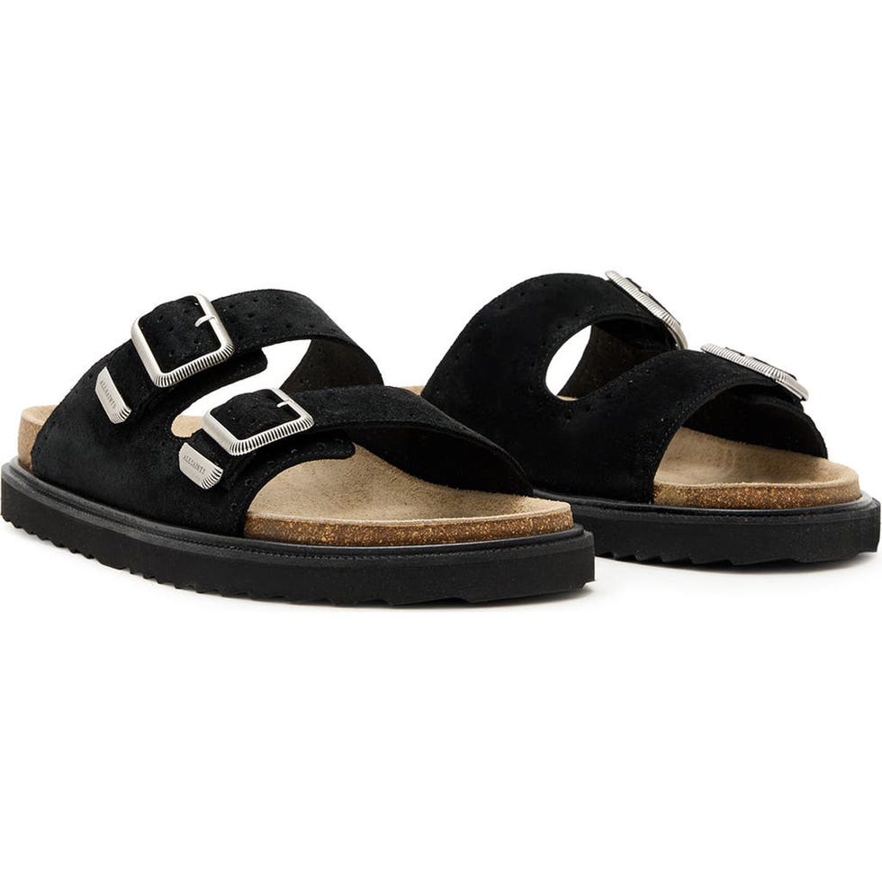 Randal Slide Sandal 