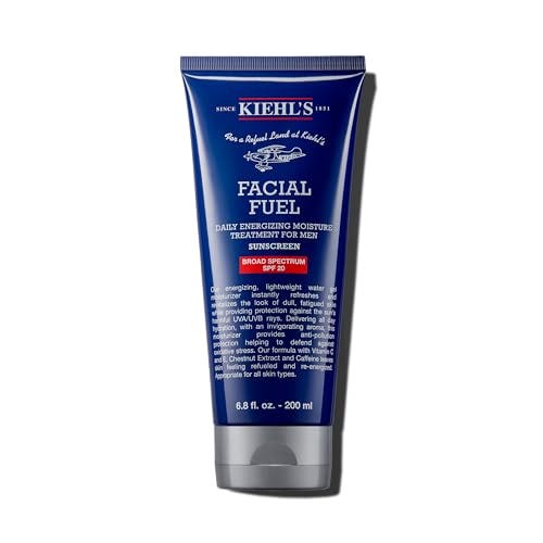 Zabieg nawilżający Facial Fuel Daily Energizing Moisture Treatment