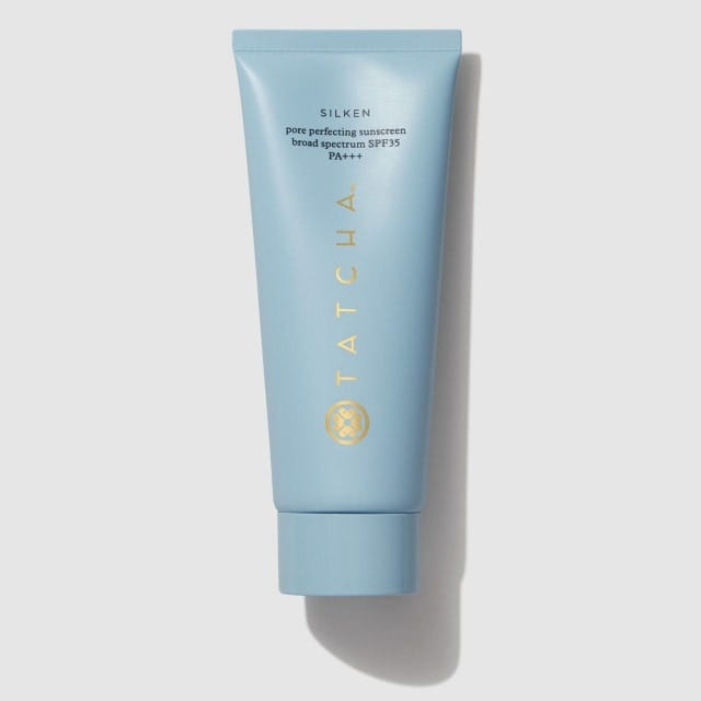 Jedwabisty krem ​​przeciwsłoneczny SPF 35 Soft Matte