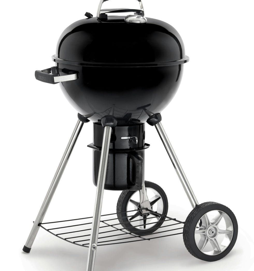 Charcoal Kettle Barbecue