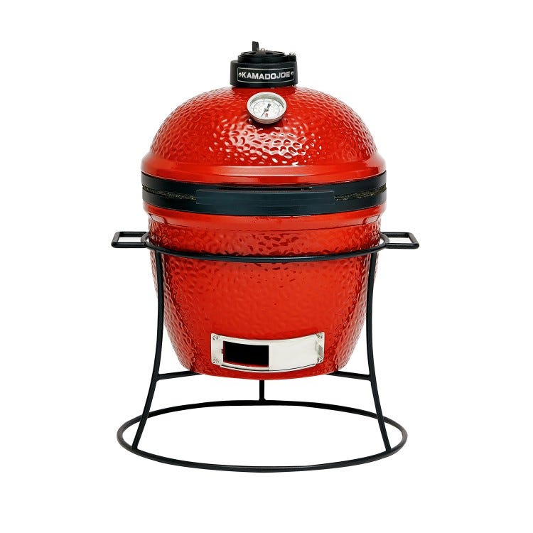 Joe Junior with Cast Iron Stand