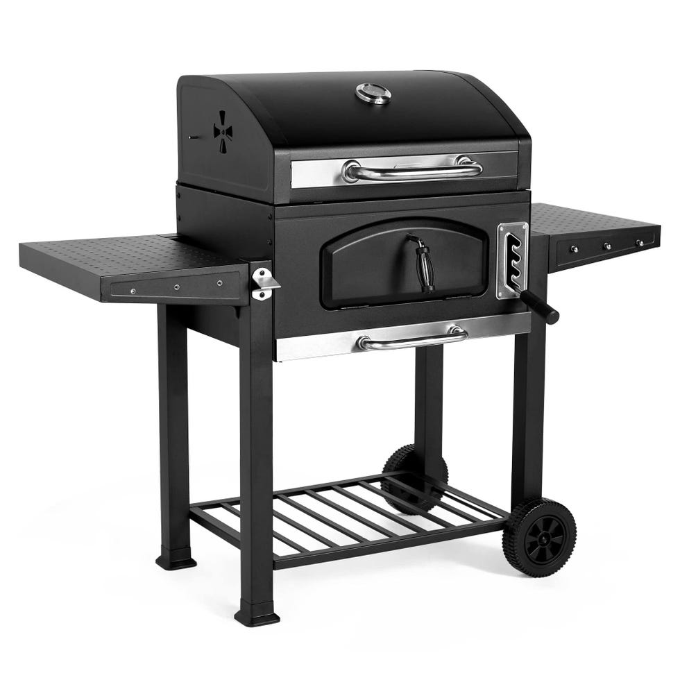 XL American BBQ with Smoker