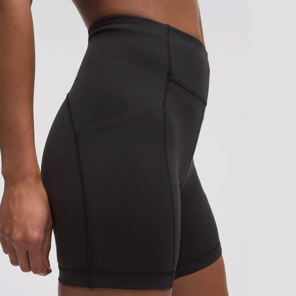 Lululemon Swift Speed High-Rise Short 6"